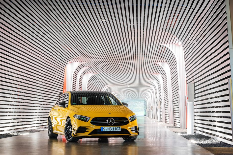 Mercedes-AMG A35