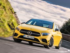 Mercedes-AMG A35