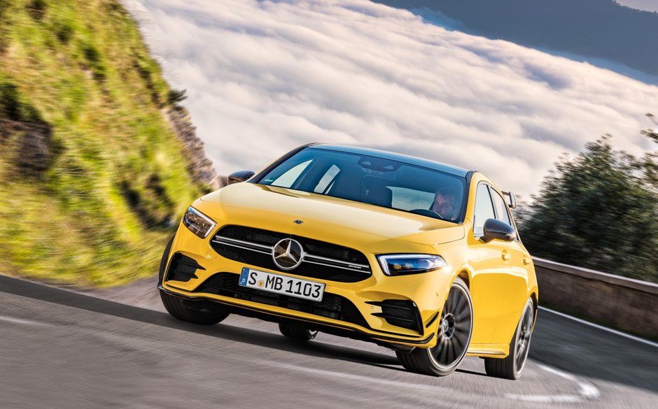 Mercedes-AMG A35