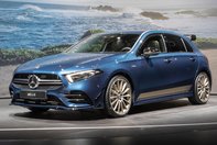 Mercedes-AMG A35
