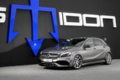 Mercedes-AMG A45 by Posaidon