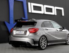 Mercedes-AMG A45 by Posaidon