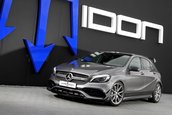 Mercedes-AMG A45 by Posaidon