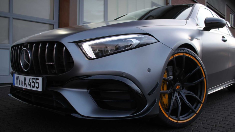 Mercedes-AMG A45 de la Renntech