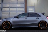 Mercedes-AMG A45 de la Renntech