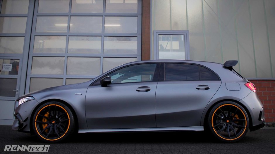 Mercedes-AMG A45 de la Renntech