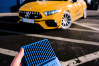 Mercedes-AMG A45 S 4MATIC+ de la Posaidon