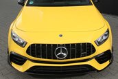 Mercedes-AMG A45 S de la Posaidon