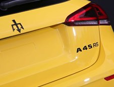 Mercedes-AMG A45 S de la Posaidon