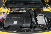 Mercedes-AMG A45 S de la Posaidon