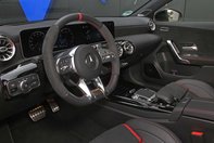 Mercedes-AMG A45 S de la Posaidon