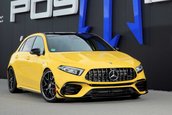 Mercedes-AMG A45 S de la Posaidon