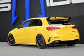 Mercedes-AMG A45 S de la Posaidon