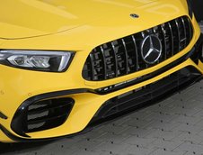 Mercedes-AMG A45 S de la Posaidon