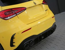 Mercedes-AMG A45 S de la Posaidon