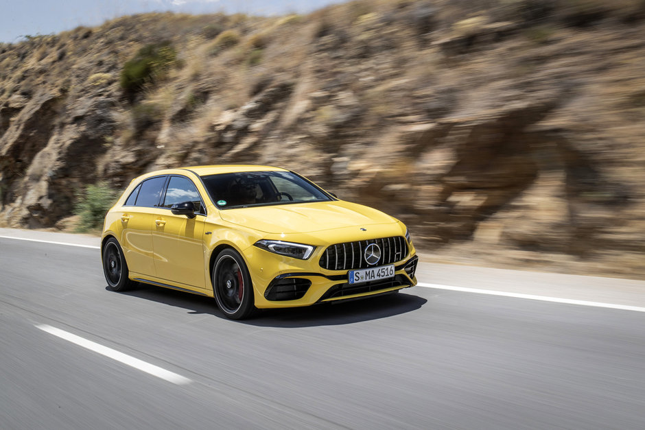 Mercedes-AMG A45 S