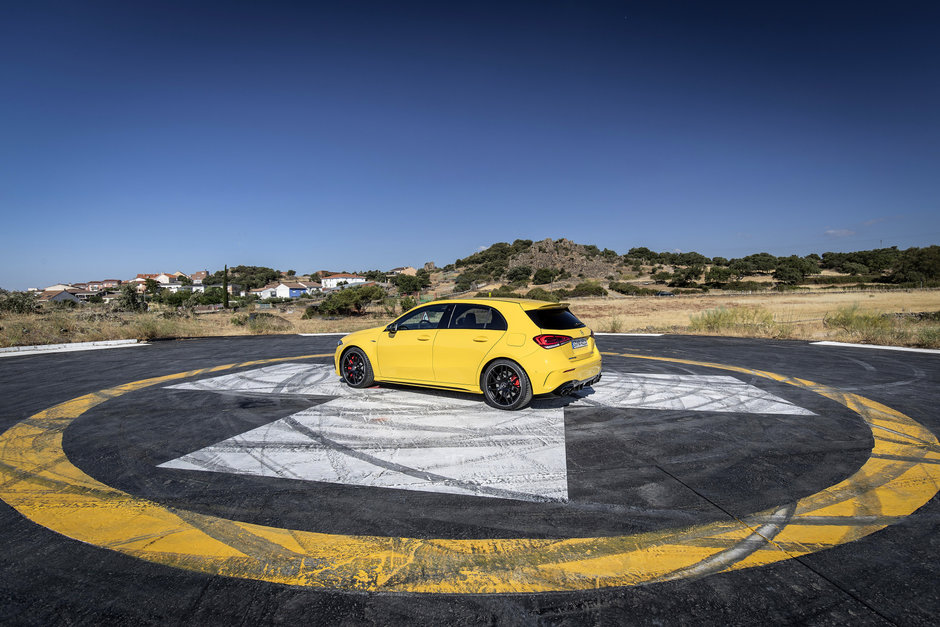 Mercedes-AMG A45 S