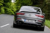 Mercedes-AMG A45 si CLA45