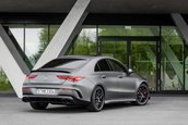 Mercedes-AMG A45 si CLA45