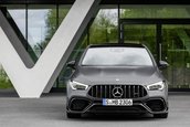 Mercedes-AMG A45 si CLA45