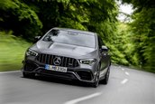 Mercedes-AMG A45 si CLA45