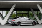 Mercedes-AMG A45 si CLA45