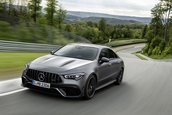 Mercedes-AMG A45 si CLA45