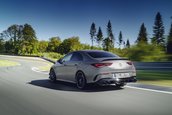 Mercedes-AMG A45 si CLA45