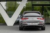 Mercedes-AMG A45 si CLA45