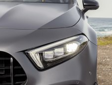 Mercedes-AMG A45 si CLA45