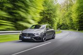 Mercedes-AMG A45 si CLA45