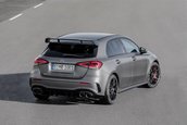 Mercedes-AMG A45 si CLA45