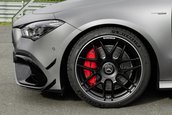 Mercedes-AMG A45 si CLA45