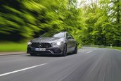 Mercedes-AMG A45 si CLA45