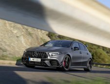 Mercedes-AMG A45 si CLA45