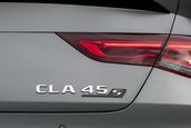 Mercedes-AMG A45 si CLA45