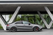 Mercedes-AMG A45 si CLA45