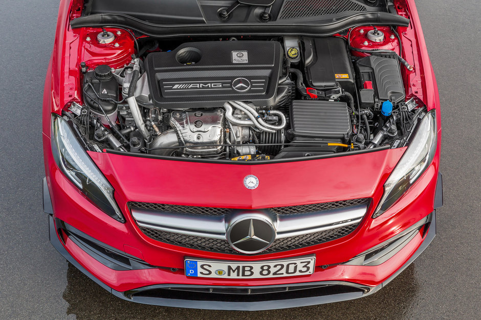 Mercedes-AMG A45