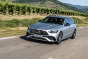 Mercedes-AMG C 43 4Matic - Galerie foto