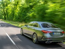 Mercedes-AMG C 43 4Matic - Galerie foto