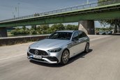 Mercedes-AMG C 43 4Matic - Galerie foto