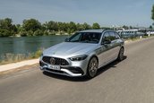 Mercedes-AMG C 43 4Matic - Galerie foto