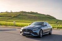 Mercedes-AMG C 43 4Matic - Galerie foto