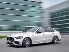 Mercedes-AMG C 43 4Matic