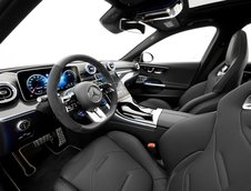 Mercedes-AMG C 63 S E Performance de la Brabus