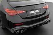 Mercedes-AMG C 63 S E Performance de la Brabus