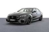 Mercedes-AMG C 63 S E Performance de la Brabus