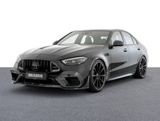 Mercedes-AMG C 63 S E Performance de la Brabus