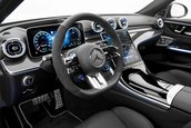 Mercedes-AMG C 63 S E Performance de la Brabus