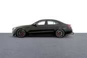Mercedes-AMG C 63 S E Performance de la Brabus
